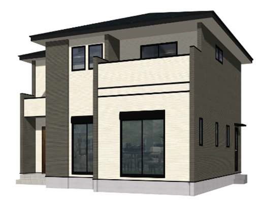 新築建売奈良8期2号棟